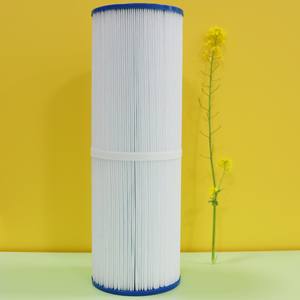 हीयू HYPCC-60 C-7469 FC-1975 उच्च दक्षता प्रवाह फिल्टर स्विमिंग पूल स्पा पानी क्लीनर पालतू + पीपी सामग्री 50-200 वर्ग फुट - Product Image 1