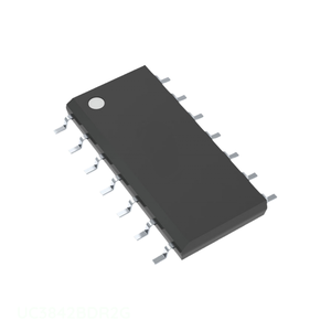 14 SOIC (0.154'', 3.90mm de Ancho) Circuito Integrado Original de Gestión de Energía (PMIC) Precio UC3842BDR2G IC REG CTRLR PWM CM 14 SOIC - Product Image 1