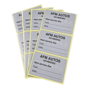 Vinilo Adhesivo Personalizado para Parabrisas de Automóviles, con Garantía de Doble Cara, para Productos de Cuidado Automotriz, Marca Privada - Product Image 6