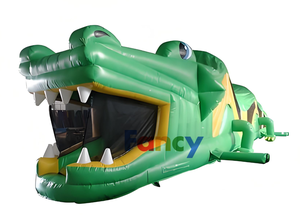 AIR PLANE Château sauteur <span class=keywords><strong>Spiderman</strong></span>/château sautant arc-en-ciel/jeu gonflable pour filles en vente - Product Image 6