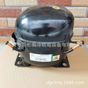 คอมเพรสเซอร์ทำความเย็น Embraco รุ่น Neu2168u Neu2170ua 220v ใช้ไฟ AC ระบายความร้อนด้วยอากาศ อะไหล่อุตสาหกรรม - Product Image 4