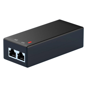 PoE Power Supply 48V 1.25A 60W Gigabit US And European Standard For Security <b>Camera</b> Ap Ip Phone - Product Image 1