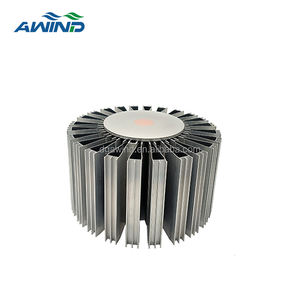 300 Watt Lumière Dissipateur de Chaleur Cob Led Lentille Dissipatore pour Down Briquet Lampe Sport Lumière <span class=keywords><strong>Radiateur</strong></span> 500wledheatsink - Product Image 1