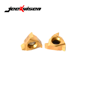 Plaquettes en carbure Jeekvisen 11 ER A 60 JA025P pour usinage au tour et outils de tournage - Product Image 4