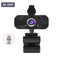 Kamera Webcam Peralatan Video Siaran Langsung TV PC Jpeg USB 2.0 Streaming Laptop Full HD 1080p