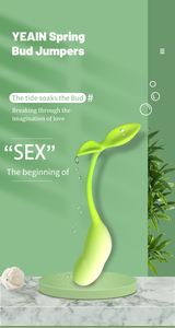 Huevo Vibrador Controlado por Aplicación para Mujeres, Diseño de Capullo de Primavera, 9 Modos, Juguetes Sexuales de Silicona Silenciosos, Envío Discreto - Product Image 6