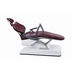 Controlled <strong>Dental</strong> <strong>Unit</strong> <strong>Chair</strong> Touch Screen Adjusts Positions Quickly Fits Modern <strong>Dental</strong> Clinics - Product Image 1