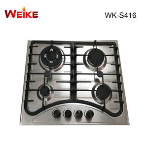 Cuisinière électrique à 4 brûleurs en acier inoxydable à prix avantageux, <span class=keywords><strong>plaque</strong></span> de cuisson à gaz et électrique multiples - Product Image 6