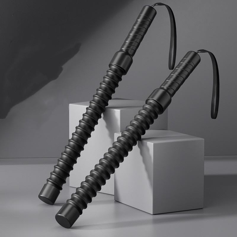 Cuerda de Batalla Inalámbrica (Negra) [Dos unidades]