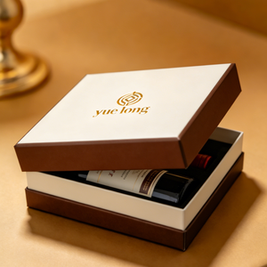 Cajas Rígidas Personalizadas con su Logotipo, Empaque de Lujo, Caja de Regalo Plegable al por Mayor con Tapa Magnética - Product Image 2