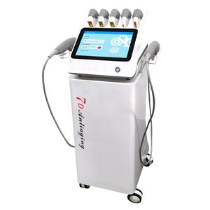 Mejor Precio, Máquina de Belleza HIFU 7D de Escritorio con 20000 Disparos, Doble Manípulo, para Eliminación de Arrugas, Estiramiento de la Piel, Lifting Facial y Adelgazamiento Corporal - Product Image 6