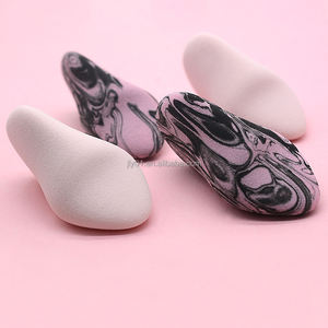 2025 nuovi articoli applicatori <span class=keywords><strong>fondotinta</strong></span> senza lattice scarpe uniche forma spugne per il trucco di bellezza - Product Image 6