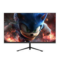 Moniteur de jeu incurvé de 27 pouces en gros, 240 Hz avec résolution 2560x1440, dalle IPS, temps de réponse de 1 ms pour les joueurs