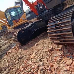 Excavatrice sur chenilles Hitachi ZX350 de 35 tonnes d'occasion à vendre des machines de construction d'occasion d'origine japonaise en provenance de Chine - Product Image 4