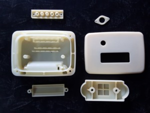 REDECO - Medidor de Agua Ultrasónico de Plástico Moldeado con Precisión, Resistente al Calor, Servicio OEM ODM, Proveedor de Hanói - Product Image 3