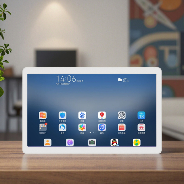 Factory Custom 14inch Android Tablet Pc Wifi Sim Card Slot 3G GSM 4G 5G POE NFC Camera Business Touch Screen Computer Tablets