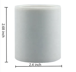 Cabezal de Ducha para el Cuidado de la Piel y el Cabello con Sistema de Cartucho de Filtro Reemplazable, Similar a los Cabezales de Ducha <span class=keywords><strong>Afina</strong></span> y los Filtros de Ducha Jolie - Product Image 4