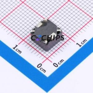 Inductor de Potencia SMD SRR0745A-121M, 7.3x7.3mm (Inductancia: 120uH) (Precisión: 20%) (Corriente Nominal: 600mA) - Product Image 2