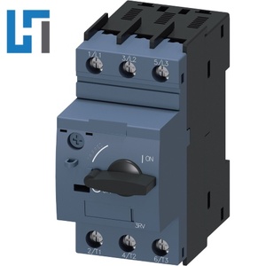 ใหม่ต้นฉบับมอเตอร์ป้องกันวงจรเบรกเกอร์โมดูล 3RV6411-0JA10 ตัวควบคุมการเขียนโปรแกรม PLC 3RV64110JA10 ในสต็อก - Product Image 1