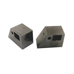 alizado de 4 ejes cnc fresadora/latón mecanizado de 5 ejes cnc piezas de torno/de precisión de aluminio mecanizado cnc de piezas - Product Image 6
