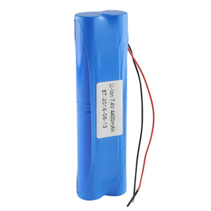 Rechargeable lithium ion battery cell 18650 7.4 v <span class=keywords><strong>4600</strong></span> <span class=keywords><strong>mah</strong></span> - Product Image 1