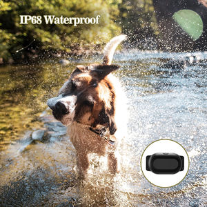 <span class=keywords><strong>Collar</strong></span> electrónico profesional de entrenamiento para perros, <span class=keywords><strong>collar</strong></span> de entrenamiento de control de ladridos, <span class=keywords><strong>collar</strong></span> de choque para perros de 1300 pies para <span class=keywords><strong>2</strong></span> perros - Product Image 4