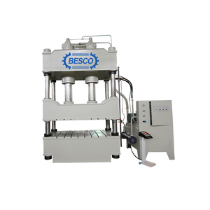 Wagen-Handkarren-Tiefzieh-Hydraulikpresse Schubkarren-Pressmaschine Herstellungslinie - Product Image 5