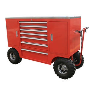 Moveable <b>Tool</b> Box <b>Cart</b> Pit Box for Factory and Auto Repair Shop - Product Image 1