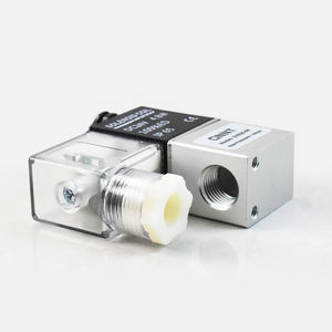 Airtac 2/2 Wege 2V025-08 1/4 Zoll 2 Position Pneumatisches Luft magnetventil AC220V DC24V AC110V DC12V Valvula De Pneumatic Parts - Product Image 5