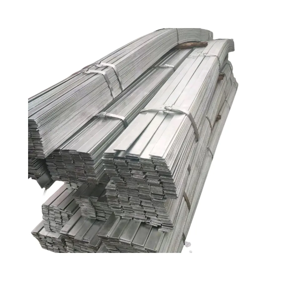 鋼構造用熱間圧延炭素鋼フラットバープレミアム品質の製品