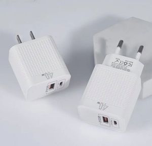 40W Dual-Port Fast Charger with PPS/QC4.0, PD 3.0 & OVP Protection - the Ultimate <b>Charging</b> Solution for Smartphones - Product Image 5