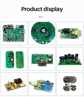 Shenzhen Chine personnalisé PCBA fabrication PCB & PWB Services d'assemblage