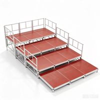 Sistema de Estructura de Arco para Escenarios al Aire Libre con Certificación TUV - Estructura de Arco Resistente al Viento para Eventos
