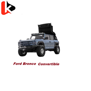 Kit <span class=keywords><strong>de</strong></span> Cubierta <span class=keywords><strong>de</strong></span> <span class=keywords><strong>Techo</strong></span> Retráctil Manual Impermeable <span class=keywords><strong>para</strong></span> Automóviles Modificados, <span class=keywords><strong>Techo</strong></span> Convertible <span class=keywords><strong>para</strong></span> Ford Bronco - Product Image 3