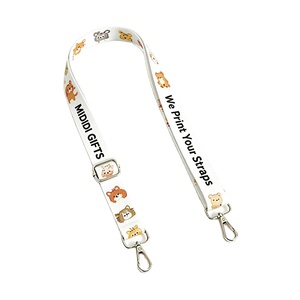 <span class=keywords><strong>Sangle</strong></span> de sac bandoulière personnalisée, longue et réglable, de remplacement pour sac à main - Product Image 2