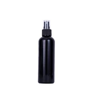 Shinny <b>Black</b> 200Ml 250Ml 500Ml Plastic Pet Cleaning Detergent 8Oz Spray <b>Bottle</b> for - Product Image 5