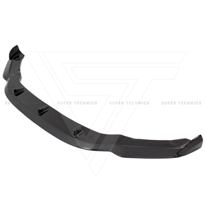 Labio Delantero de Fibra de Carbono para BMW F86 X6M 2015-2018, Estilo <span class=keywords><strong>HM</strong></span> - Product Image 2