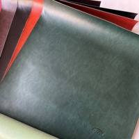 Cuir PU à changement de couleur thermique |   Cuir thermique premium Burnish pour couverture de carnet de luxe et étui pour iPad |   Fabricant
