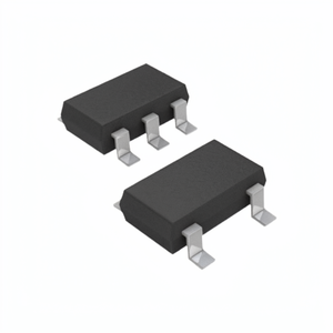 SOT 23 5 Thin, TSOT 23 5 Power Management (PMIC) Electronic Circuit Components BOM IC In Stock MIC5252-1.5BD5 TR - Product Image 1