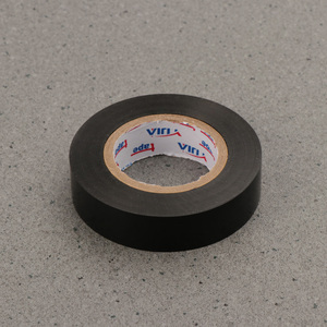 M PVC Waterproof Self adhesive Black Flame Retardant <b>Electrical</b> Insulation <b>Tapes</b> Voltage Wire Organizer Electrician <b>Tape</b> - Product Image 5