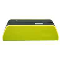 Lector/Grabador de Tarjetas Magnéticas HiCo Portátil MSRX6 con Interfaz USB, Software Gratuito, Compatible con PC, Windows y Android, Gran Venta 2026