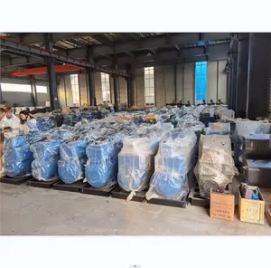 三相好价格100kva 125kva 250kva 300kva 400kva功率低Rpm电动超静音柴油发电机组