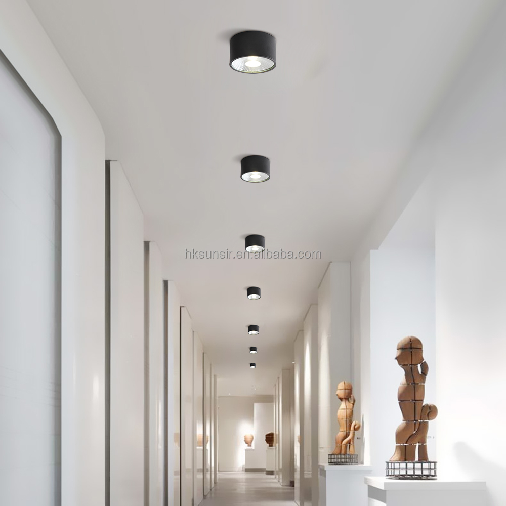 SKD Minimalist LED Ceiling Light Simple Led Ceiling Lamp Down Light for Corridor