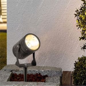 X709 5w Decorative Landscape Lamps Ring <b>Trees</b> Path Lamp Garden <b>Led</b> <b>Lights</b> Spike Landscape Lighting <b>Led</b> Garden <b>Lights</b> - Product Image 4