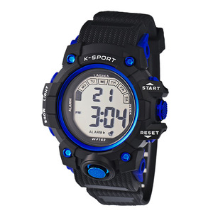 Pink Environmental Colorful <strong>Flash</strong> 3ATM Waterproof Time Digital Wrist <strong>Watch</strong> Kids Sport Children Baby <strong>Watch</strong> for Girls - Product Image 5