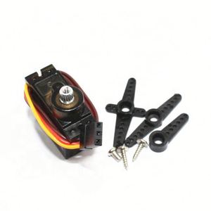 Mitoot เซอร์โวดิจิตอลเกียร์โลหะ MG90S สำหรับเฮลิคอปเตอร์บังคับวิทยุ, เซอร์โวแบบไมโคร <span class=keywords><strong>MG90</strong></span> MG90S A1 - Product Image 3