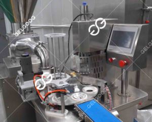 Máquina automática para formar tartas de barco Máquina para Tartas de huevo Máquina para Tartas - Product Image 4