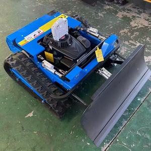 Factory Direct Sales Multifunctional Intelligent Commercial Cleaning <b>Robot</b> for Snow Removal Chassis Construction Machinery Parts - Product Image 2