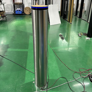 Tourniquet fait sur commande d'OEM ODM dimension systèmes de sécurité portes d'oscillation tourniquets prix lecteur de cartes tourniquets cylindriques - Product Image 2