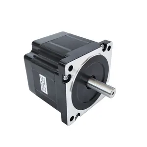 Nema 34 Schrittmotor 1kW Schrittmotor mit 4 Drähten 4,5 Nm